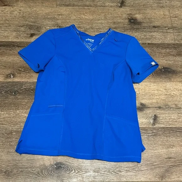 Urbane Tops Urbane Impulse Scrub Top Size Large Poshmark